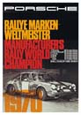 1970 - PORSCHE MUNDIAL RALLYS
