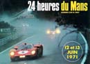 1971 - 24 HORAS DE LE MANS