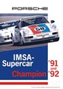 1992 - PORSCHE IMSA