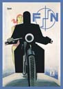 1928 - FN, FABRIQUE NATIONALE, ARTE MIZZOLI