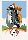 1930 - FN 500, FABRIQUE NATIONALE