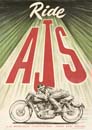 1954 - AJS