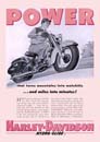 1954 - HARLEY DAVIDSON