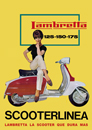 1965 - LAMBRETTA SCOOTERLINEA