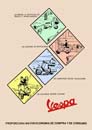 1967 - VESPA POSTER ECONOMIA