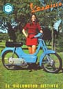 1969 - MOTOVESPA VESPINO 'AZUL'