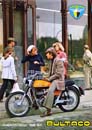 1974 - BULTACO MERCURIO 155 GT