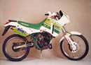 1991 - MOTOGAC WINNER TRAIL 50