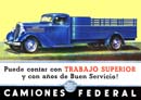1935 - CAMIONES FEDERAL