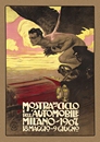 1907 - SALON AUTOMOVIL MILAN