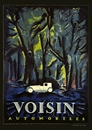 1923 - VOISIN AUTOMOBILES