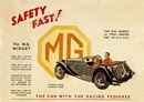 1934 - MG MIDGET J2