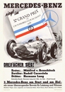 1938 - MERCEDES-BENZ GP FRANCIA