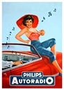 1958 - PHILIPS AUTO-RADIO