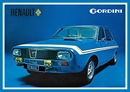 1970 - RENAULT 12 GORDINI, CARTEL