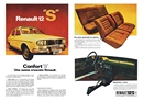 1971 - RENAULT 12 S 'CONFORT'