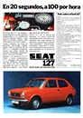 1972 - SEAT 127 'ACELERACION'