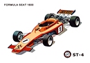 1973 - SELEX FORMULA SEAT 1600