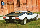 1974 - DE TOMASO PANTERA GTS