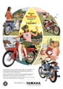 1966 - YAMAHA