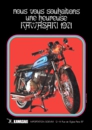 1970 - KAWASAKI 500 MACH III