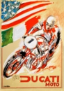 1976 - DUCATI 'BANDERAS'