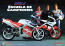 1992 - HONDA NS1, CARDUS, PONS, CRIVILLE