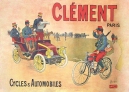 1903 - CLEMENT CYCLES AUTOMOBILES