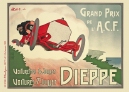 1908 - GRAND PRIX ACF, CIRCUITO DIEPPE