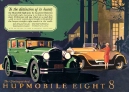 1927 - HUPMOBILE EIGHT