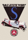 1928 - MERCEDES-BENZ S45 'LA ULTIMA PALABRA'
