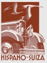 1932 - HISPANO-SUIZA HS6, ARTE ALEXIS KOW