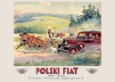 1934 - POLSKI FIAT 518, CWS VARSOVIA