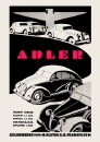 1937 - ADLER GAMA