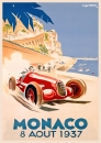 1937 - GRAND PRIX MONACO