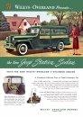 1948 - JEEP WILLYS STATION SEDAN