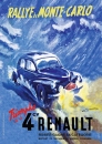 1949 - RENAULT 4-4 RALLYE MONTECARLO