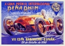 1950 - GRAN PREMIO PENYA RHIN, PEDRALBES 
