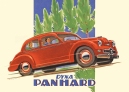 1953 - PANHARD DYNA, ARTE ALEXIS KOW