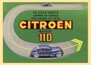 1955 - CITROEN TRACTION AVANT 11D, ARTE A. KOW