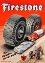 1956 - FIRESTONE 'PESETA'