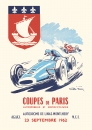 1962 - COPAS DE PARIS, CIRCUITO MONTLHERY