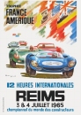 1965 - 12 HORAS REIMS
