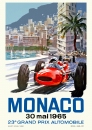 1965 - GRAND PRIX F1 MONACO