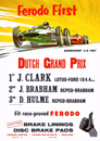 1967 - FERODO GRAND PRIX HOLANDA