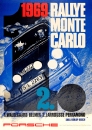 1969 - PORSCHE RALLYE MONTECARLO