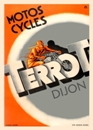 1925 - TERROT MOTO 