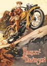 1931 - HARLEY DAVIDSON