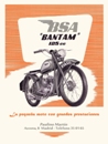 1950 - BSA BANTAM 'MARTIN'