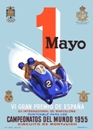 1955 - GRAN PREMIO DE ESPAÑA, MONTJUICH